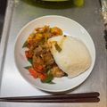 ニッシーマン's cooksnap of when they made みんな大好♪豚とじゃが芋バーベキュー炒め.