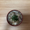 かおり♡♡♡'s cooksnap of when they made 白胡椒が合う☆さば缶みそ汁.