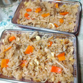 うたかた。's cooksnap of when they made 栗ときのこで秋の炊き込みご飯.