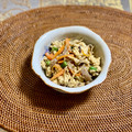 コムギ大好き's cooksnap of when they made うちの炒り豆腐.