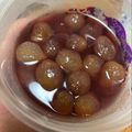 ★れ★'s cooksnap of when they made ワイン不使用♡ぶどうのコンポートとゼリー.