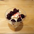 クックT0VM84☆'s cooksnap of when they made アメリカンチェリーソース.
