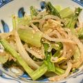 クックM6DK2O☆'s cooksnap of when they made 野菜のナムル.