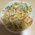 みるく大福's cooksnap of when they made 常備菜に★基本のマカロニサラダ.