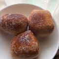 こた梅's cooksnap of when they made 究極の口溶け。ハワイのマラサダドーナツ.