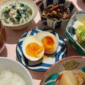 mari♡mari♡'s cooksnap of when they made ビニール袋で簡単☆絶品味玉.