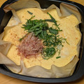 ellie21's cooksnap of when they made 明太とろろ焼き.