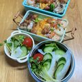 ルぴあ's cooksnap of when they made お弁当に「笹かまのきゅうりサンド」.