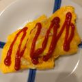 さおりらっくま's cooksnap of when they made 簡単プレーンオムレツ❤.
