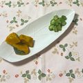yesmama's cooksnap of when they made すぐ出来る！さっぱりおくらの胡麻和え.