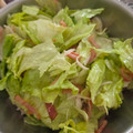 ゆるмαмα's cooksnap of when they made 作り置きできる♪簡単すぎるレタスサラダ♪.