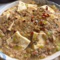 PoPoーmaimaimilk's cooksnap of when they made 絹ごしでも麻婆豆腐(取り分けメニュー).