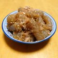 ドルフィンサーモン's cooksnap of when they made こんにゃくのピリ辛おかか炒め.