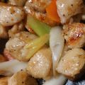 b_uffalo66's cooksnap of when they made 簡単ヘルシー！鶏胸肉と長ネギの旨塩炒め.