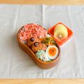 ころわんの母さん's cooksnap of when they made 母のお弁当のすみっこ人参ピーマン炒め.