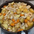 まんだちゃん's cooksnap of when they made 【農家のレシピ】我が家の無水肉じゃが.