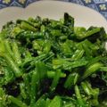 クックMO63WW☆'s cooksnap of when they made ごま油が美味しい☺ほうれん草ナムル☺.