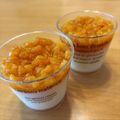 ぶぅと's cooksnap of when they made 材料 4 つ！簡単ミルクプリン.