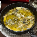 ฅ静流ฅ's cooksnap of when they made 簡単♪牡蠣のアヒージョ(オイル煮).