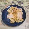 みかかめ's cooksnap of when they made 簡単節約☆100円で白菜サラダ☆夕食副菜.