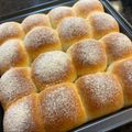 ちがはる's cooksnap of when they made ふんわ～り＊豆乳ちぎりパン.