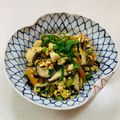 あっこ姉's cooksnap of when they made ひじき入り☆炒り豆腐.