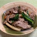 ビートルズ食堂's cooksnap of when they made フライパンでラム肉のジンギスカン風.