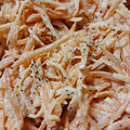 Kekkoro☆'s cooksnap of when they made 【作り置き】にんじんマヨネーズ.