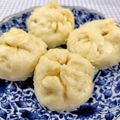 在宅勤務のおじさん's cooksnap of when they made ホットケーキミックスで簡単☆肉まん.