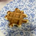 e2yu's cooksnap of when they made うちの簡単☆ワッフル.