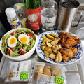 ebipeco's cooksnap of when they made ちょーうま簡単！手羽元唐揚げ！.