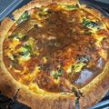 TeaChan214's cooksnap of when they made 殿堂入！生地から作るホウレン草のキッシュ.