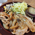 AMI❤︎'s cooksnap of when they made 醤油麹☆旨いっ！がもらえる豚の生姜焼き♪.