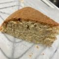 cocozoe's cooksnap of when they made ＨＣＭで簡単☆炊飯器でバナナケーキ.