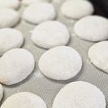 mimi☆ko's cooksnap of when they made 餅つき機能無しのHBで作るおもち.