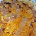 料理大好きボーイ's cooksnap of when they made ホクホクポテトのチキングラタン.