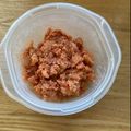 みるく茶's cooksnap of when they made おからだけのミートソース♡.