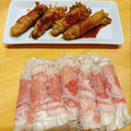 ちょ〜☆'s cooksnap of when they made 甘辛♡えのきの豚肉巻き.