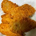 ♬のんのこ日和♬'s cooksnap of when they made 刺身でも食べられる地アジのフライ.