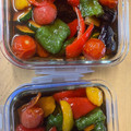 ☆クックパッター☆'s cooksnap of when they made ひんやり夏野菜の揚げびたし.