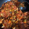 もものすけのまま's cooksnap of when they made ナスと合びき肉のトマトソース.