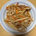 Marmo's cooksnap of when they made ジャガイモのきんぴら.