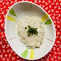 チェックのミニくま's cooksnap of when they made 里芋の茶巾しぼり～ほんのり味噌風味～.