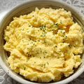earth。's cooksnap of when they made ちょっぴり和風なタラモサラダ♪.
