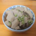 ｅｋ４'s cooksnap of when they made 高野豆腐の含め煮♪.