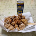 しょーじ's cooksnap of when they made 美味しすぎる唐揚げ 揚げ方つき.