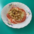 クックあさみちゃん's cooksnap of when they made ☆簡単おつまみチーズトマト☆.