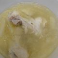 ばたみそーぱん☆'s cooksnap of when they made 和だしで鶏手羽元とキャベツのスープ.