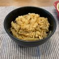 ✳︎✳︎まぁ✳︎✳︎'s cooksnap of when they made ✿きのこの炊き込みご飯✿.