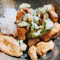 MANA☆☆'s cooksnap of when they made 【下味冷凍】焼肉マヨチキン.